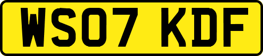 WS07KDF