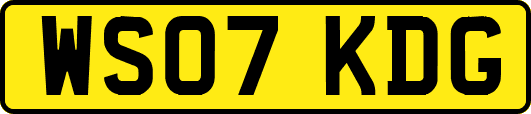 WS07KDG