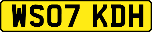 WS07KDH