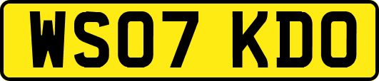 WS07KDO