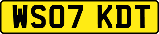 WS07KDT