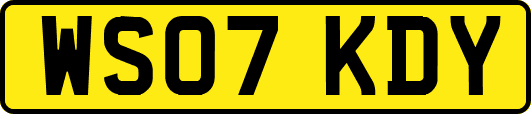 WS07KDY