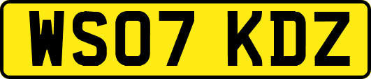 WS07KDZ