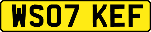 WS07KEF