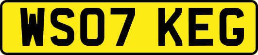 WS07KEG