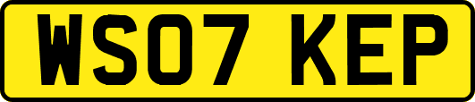 WS07KEP