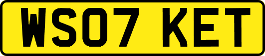 WS07KET