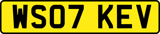 WS07KEV