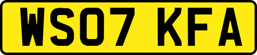 WS07KFA