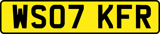 WS07KFR