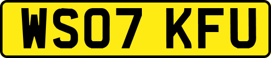 WS07KFU