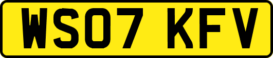 WS07KFV