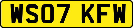 WS07KFW