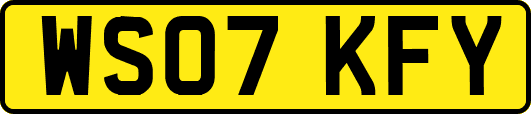 WS07KFY