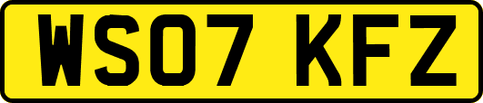 WS07KFZ