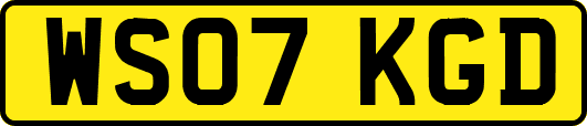 WS07KGD