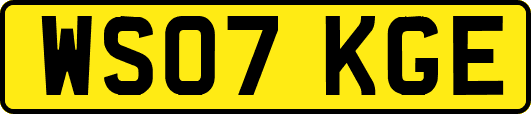 WS07KGE