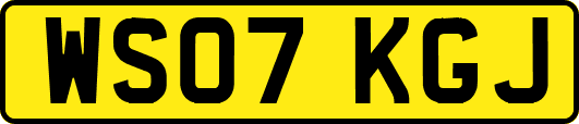 WS07KGJ