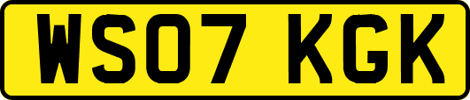 WS07KGK