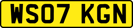 WS07KGN