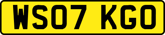 WS07KGO