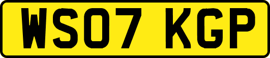 WS07KGP