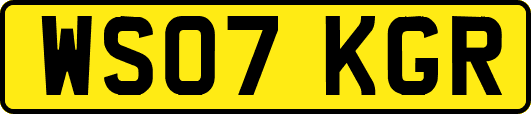 WS07KGR