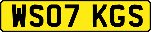 WS07KGS