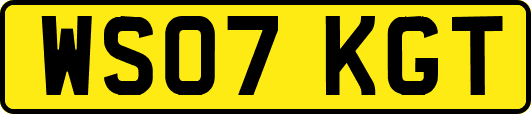 WS07KGT