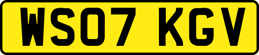 WS07KGV
