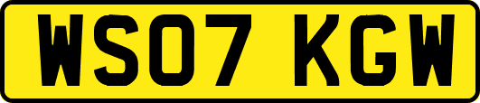 WS07KGW
