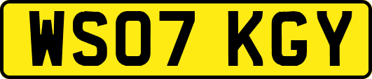 WS07KGY