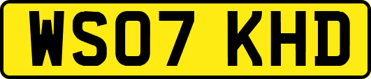 WS07KHD