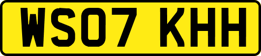 WS07KHH