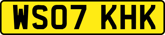 WS07KHK