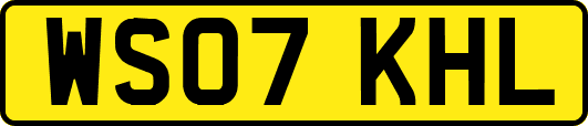 WS07KHL