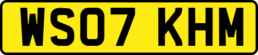 WS07KHM