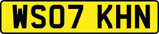 WS07KHN