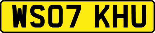 WS07KHU