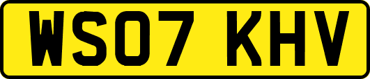 WS07KHV