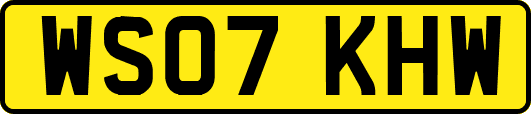 WS07KHW