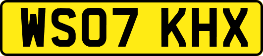 WS07KHX
