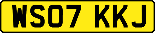 WS07KKJ