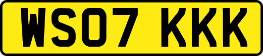 WS07KKK