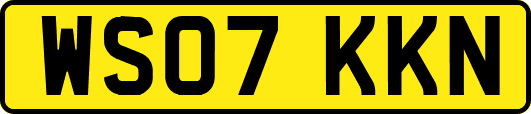 WS07KKN