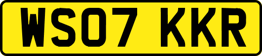 WS07KKR
