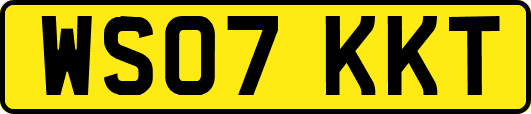 WS07KKT