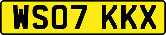 WS07KKX