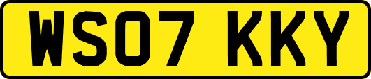 WS07KKY
