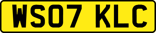 WS07KLC